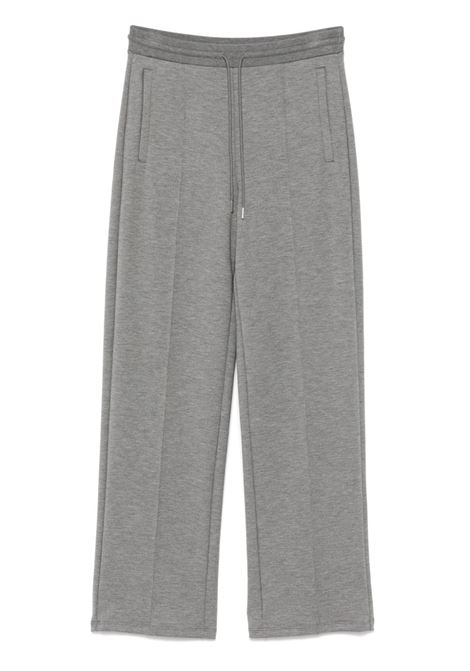 Pantaloni sportivi in grigio Theory - donna THEORY | O08262060PQ