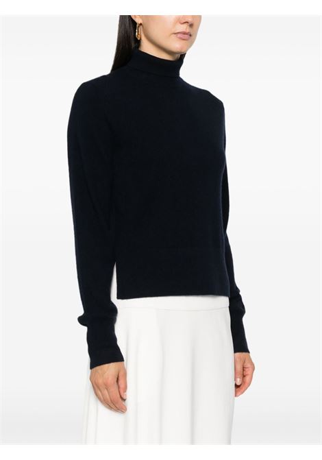 Blue cashmere sweater Toteme - women TOTEME | 244WRT0405YA0016016