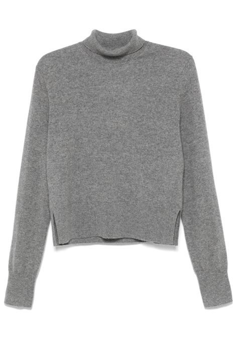 Maglione in cashmere in grigio Toteme - donna TOTEME | Maglie | 244WRT0405YA0016074