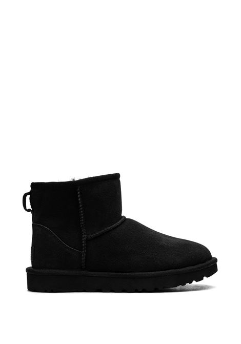 Black Classic Mini II boots - UGG women UGG | Ankle-Boots | 1016222BLK