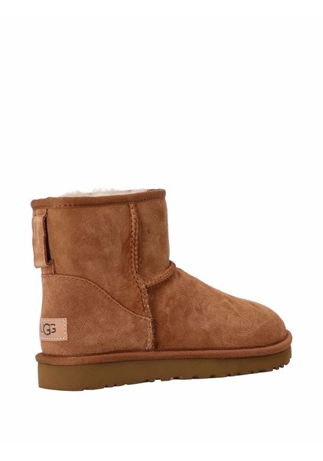 Brown Classic Mini II boots - UGG women UGG | 1016222CHE