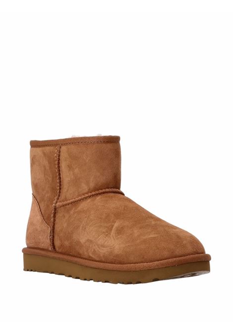 Brown Classic Mini II boots - UGG women UGG | 1016222CHE