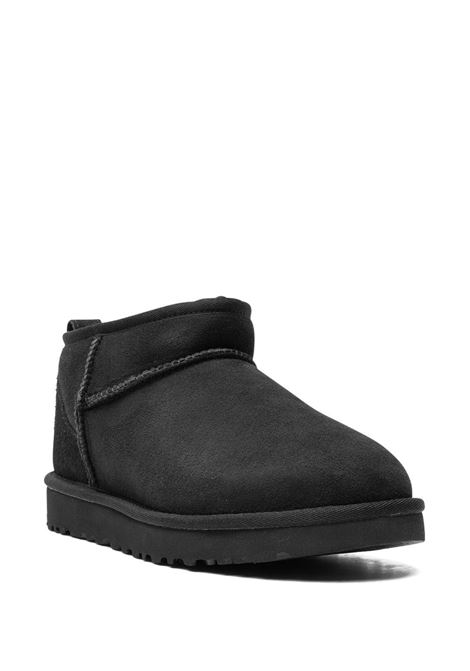 Black Classic Ultra Mini ankle boots - UGG women UGG | 1116109BLK