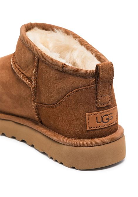 Stivaletti Classic Ultra Mini in marrone - UGG donna UGG | 1116109CHE