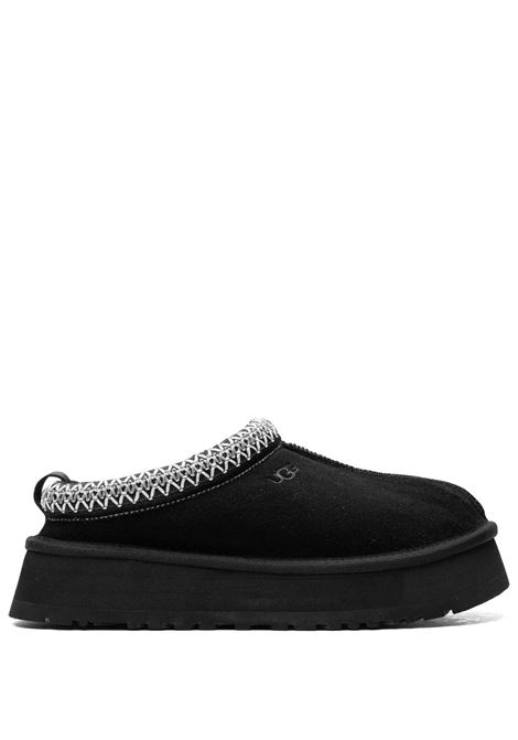 Black Tazz flatform mules -UGG women UGG | 1122553BLK