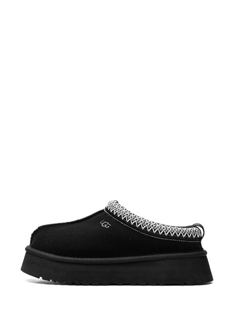 Black Tazz flatform mules -UGG women UGG | 1122553BLK