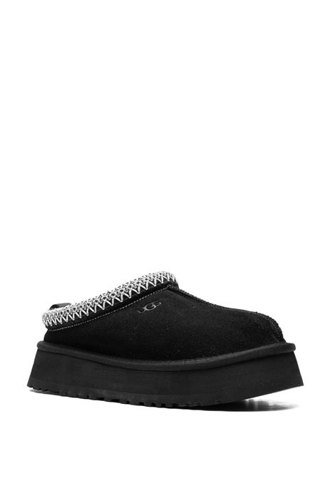 Black Tazz flatform mules -UGG women UGG | 1122553BLK