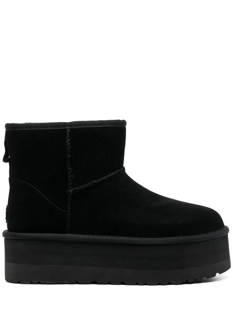 Black w Classic Platform boots Ugg - women UGG | 1134991BLK