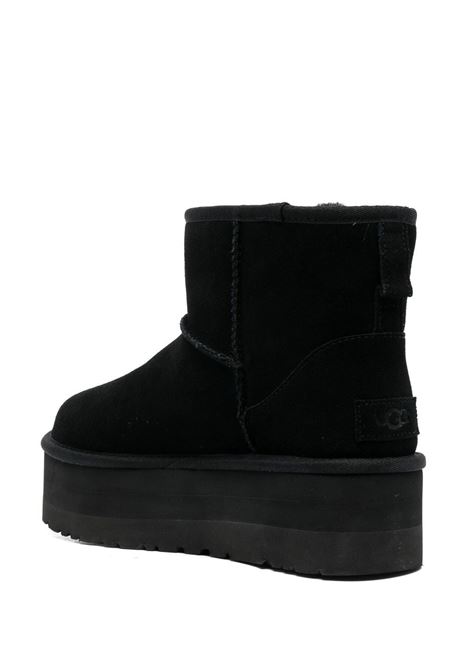 Black w Classic Platform boots Ugg - women UGG | 1134991BLK