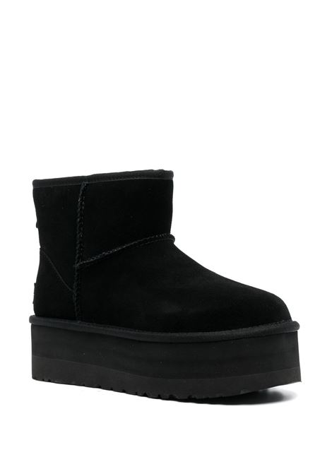 Black w Classic Platform boots Ugg - women UGG | 1134991BLK