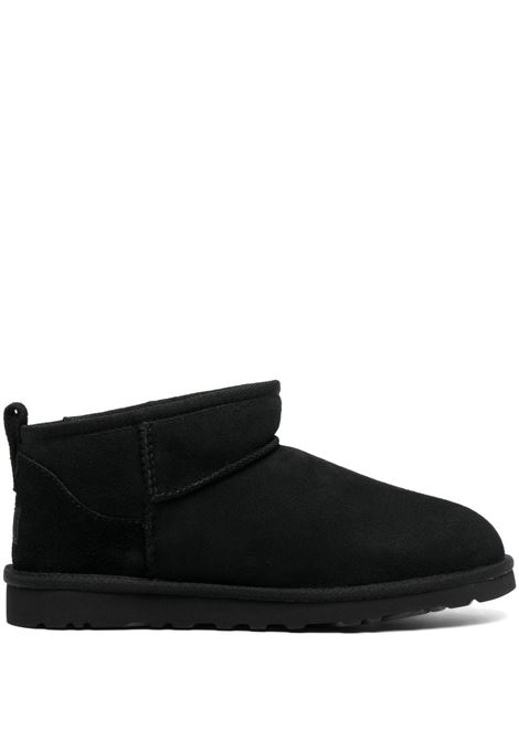 Black Ultra Mini boots - UGG  men UGG | 1137391BLK