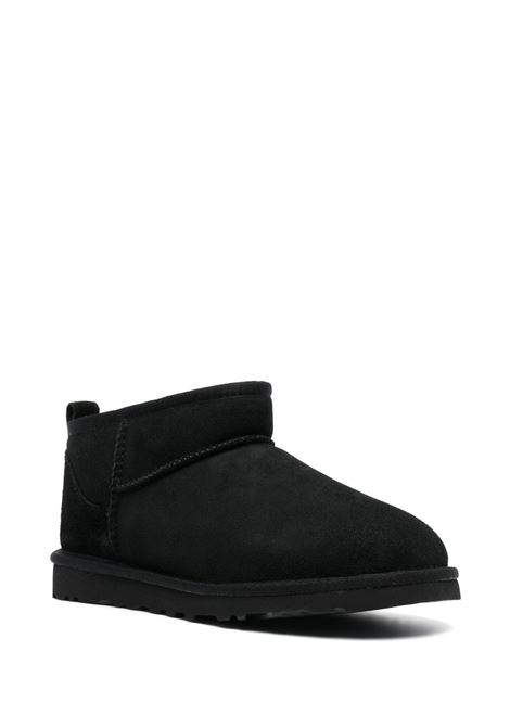 Black Ultra Mini boots - UGG  men UGG | 1137391BLK