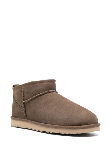 Stivali Classic Ultra Mini in marrone Ugg - uomo UGG | 1137391HCK