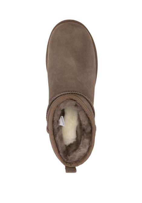 Stivali Classic Ultra Mini in marrone Ugg - uomo UGG | 1137391HCK