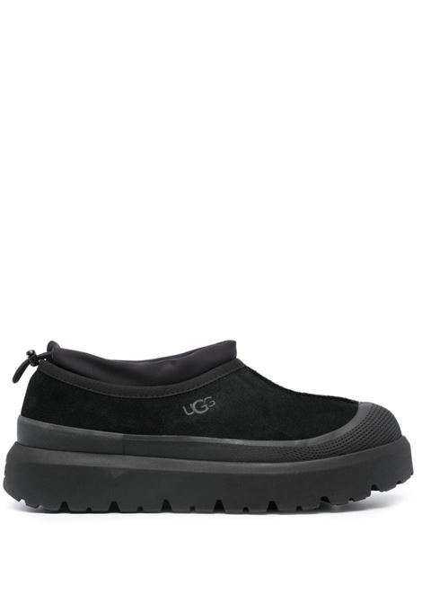 StivalettiTasman Weather Hybrid in nero Ugg - uomo UGG | Stivali | 1144096BBLC