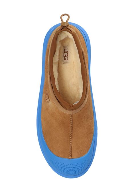 Stivaletti Tasman Weather Hybrid in marrone e blu Ugg - uomo UGG | 1144096CBG