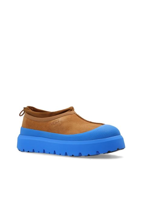 Stivaletti Tasman Weather Hybrid in marrone e blu Ugg - uomo UGG | 1144096CBG