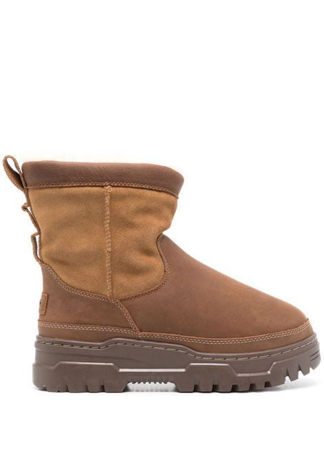 Stivaletti heritage trail gazer in beige Ugg - uomo UGG | Stivali | 1158213CHE