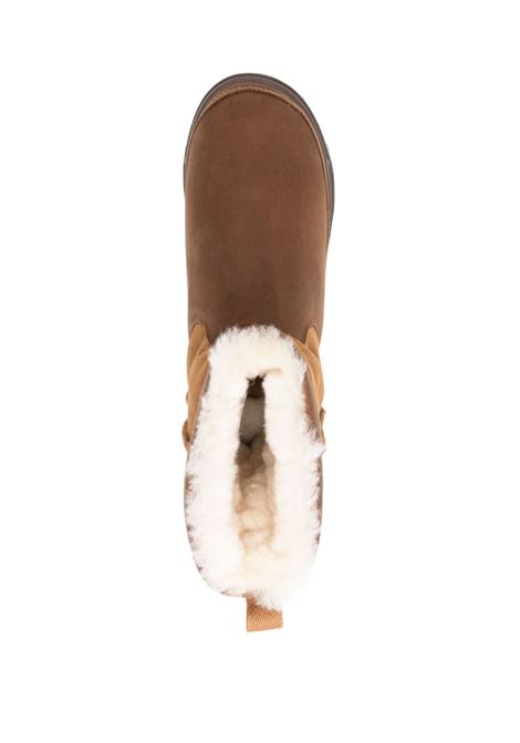 Stivaletti heritage trail gazer in beige Ugg - uomo UGG | 1158213CHE