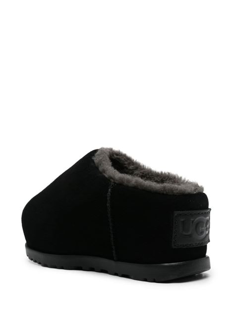 Black pumped slide mules Ugg - women UGG | 1158215BLK