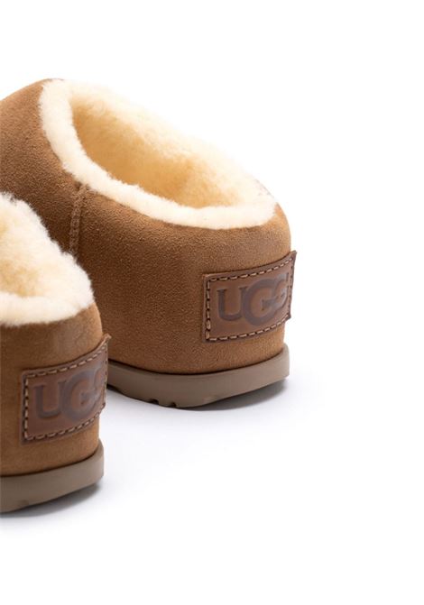 Mules pumped slide in nero Ugg - donna UGG | 1158215CHE