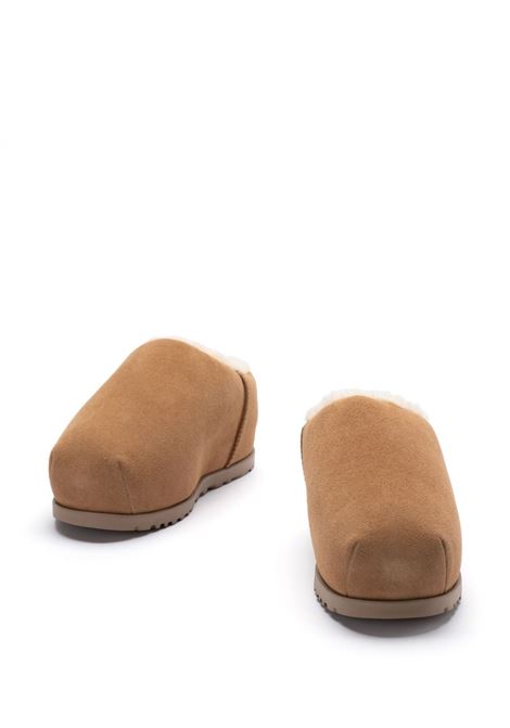 Brown pumped slide mules Ugg - women UGG | 1158215CHE