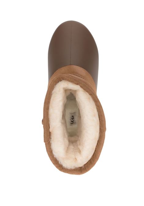 Brown w classic mini pumped molded boots Ugg - women UGG | 1158370CHE