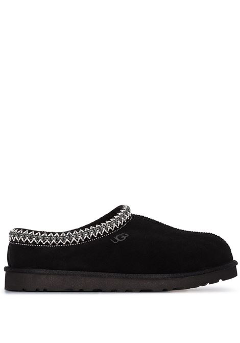 Mules tasman  in nero Ugg - uomo UGG | 5950BLK