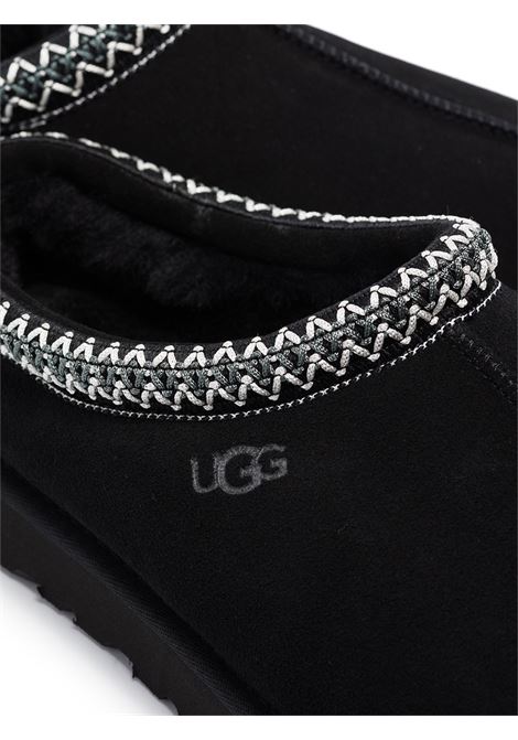 Mules tasman  in nero Ugg - uomo UGG | 5950BLK