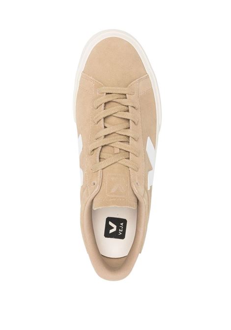 Sneakers Campo in beige e bianco Veja- Uomo VEJA | CP0302963BWHT