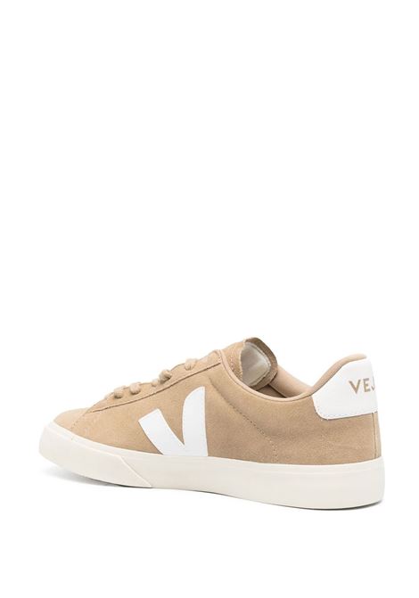 Sneakers Campo in beige e bianco Veja- Uomo VEJA | CP0302963BWHT