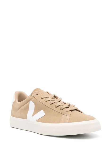 Sneakers Campo in beige e bianco Veja- Uomo VEJA | CP0302963BWHT