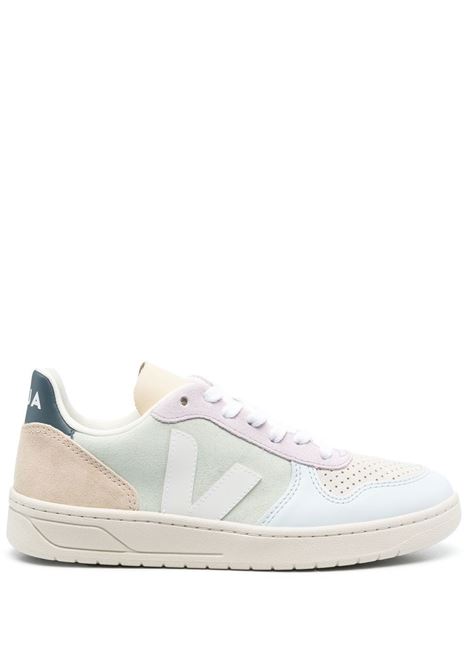 Sneakers V-10 in multicolore Veja - donna VEJA | Sneakers | VX0303119AMLT