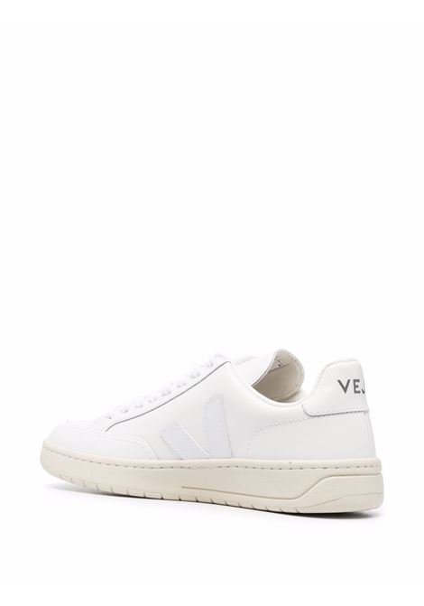 Sneakers V-12 in bianco  - VEJA donna VEJA | XD0202297AWHT