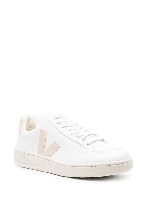 Sneakers v-12 in bianco -VEJA uomo VEJA | XD0202335BWHTSBL