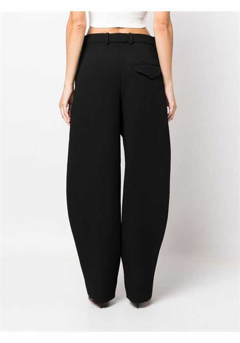 Trousers black - WARDROBE women WARDROBE.NYC | W2050R09BLK