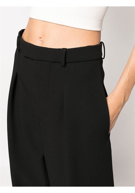 Trousers black - WARDROBE women WARDROBE.NYC | W2050R09BLK