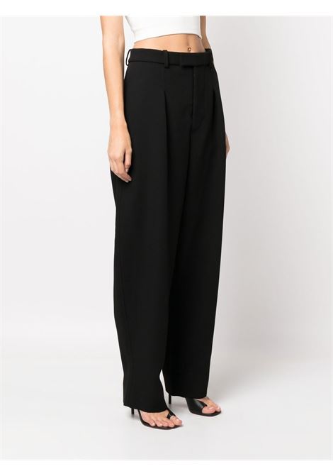 Trousers black - WARDROBE women WARDROBE.NYC | W2050R09BLK