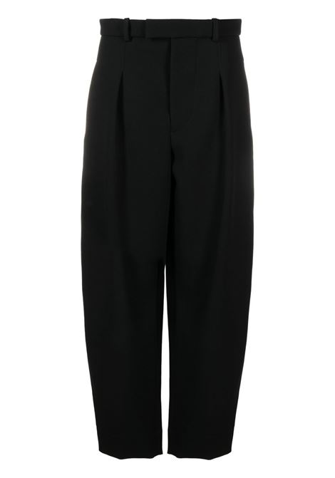 Trousers black - WARDROBE women WARDROBE.NYC | W2050R09BLK