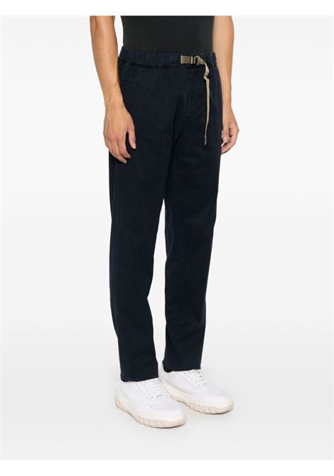 Blue tapered trousers Undercover - men WHITESAND | 24WSU66273037