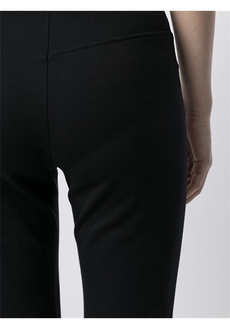 Pantaloni Grazia con logo in nero Wolford - donna WOLFORD | 0527807005