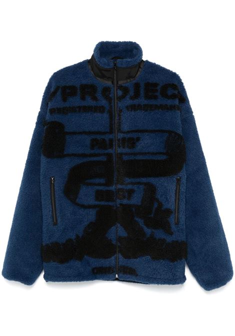 Giacca 'Paris' Best in blu Y/project - donna Y/PROJECT | Giacche | 209JA002DRKBLBLK