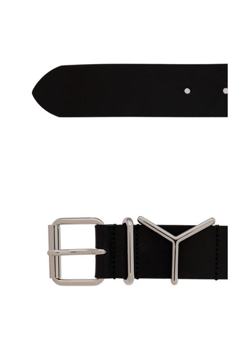 Black Y belt Y/project - women Y/PROJECT | 621BE007BLK