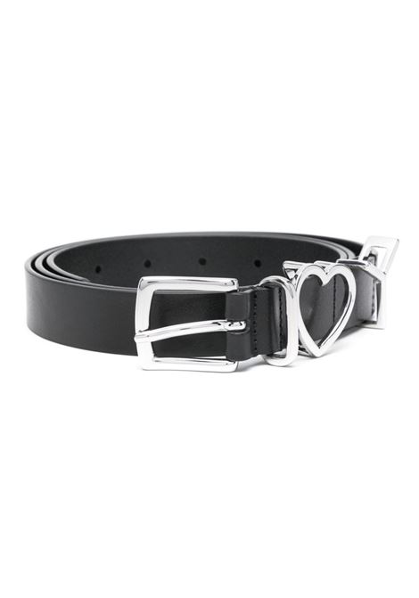 Black Y Heart belt Y/Project - women Y/PROJECT | Belts | 621BE008BLK