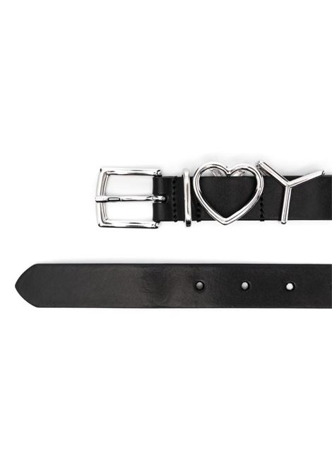 Black Y Heart belt Y/Project - women Y/PROJECT | 621BE008BLK