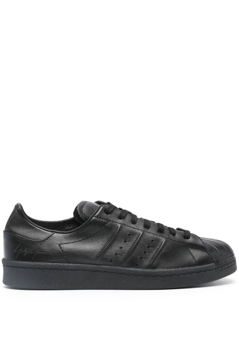 Sneakers basse Superstar in nero Y-3 - uomo Y-3 | IE3237BLK