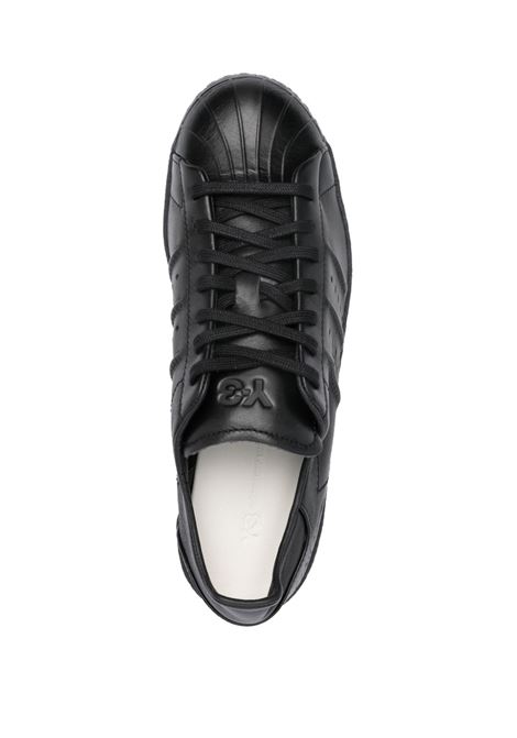 Sneakers basse Superstar in nero Y-3 - uomo Y-3 | IE3237BLK