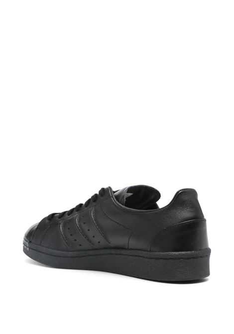 Sneakers basse Superstar in nero Y-3 - uomo Y-3 | IE3237BLK