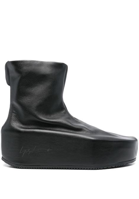 Stivaletti kyasu in nero Y-3 - uomo Y-3 | IF2034BLK