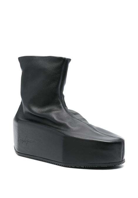 Stivaletti kyasu in nero Y-3 - uomo Y-3 | IF2034BLK